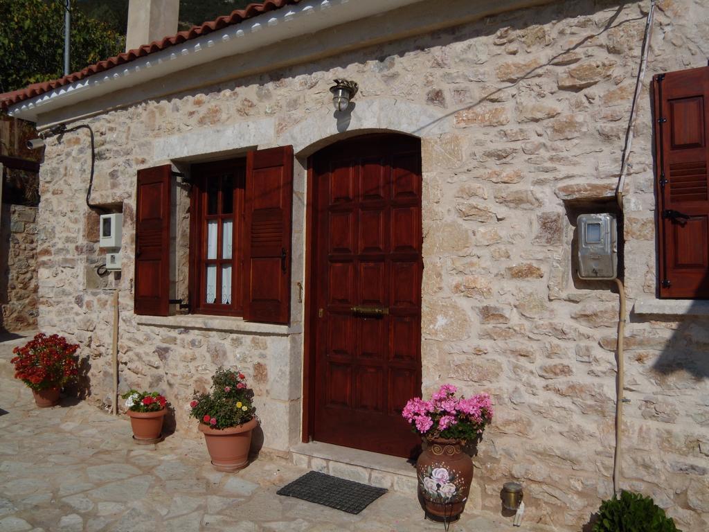 Arhontiko Kordopati Traditional Guesthouse Daras Номер фото