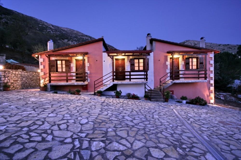 Arhontiko Kordopati Traditional Guesthouse Daras Экстерьер фото