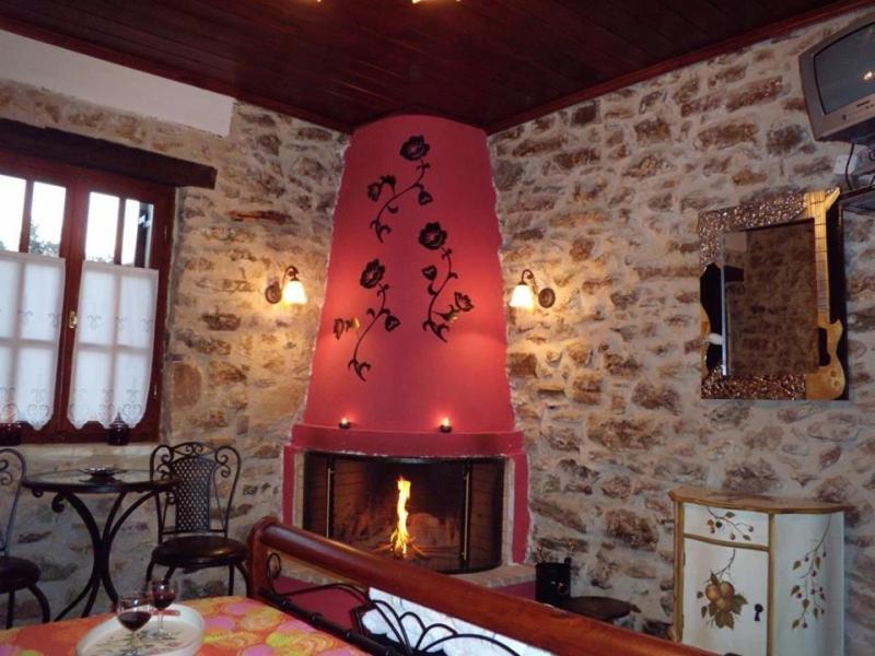 Arhontiko Kordopati Traditional Guesthouse Daras Экстерьер фото