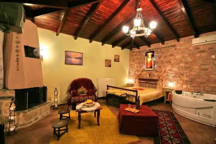 Arhontiko Kordopati Traditional Guesthouse Daras Экстерьер фото