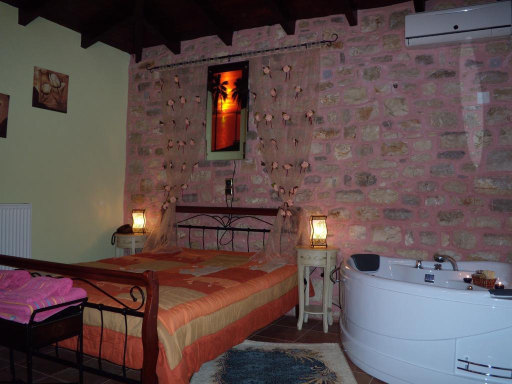 Arhontiko Kordopati Traditional Guesthouse Daras Экстерьер фото
