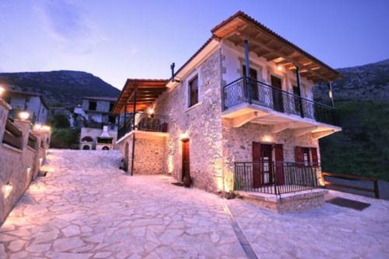 Arhontiko Kordopati Traditional Guesthouse Daras Экстерьер фото
