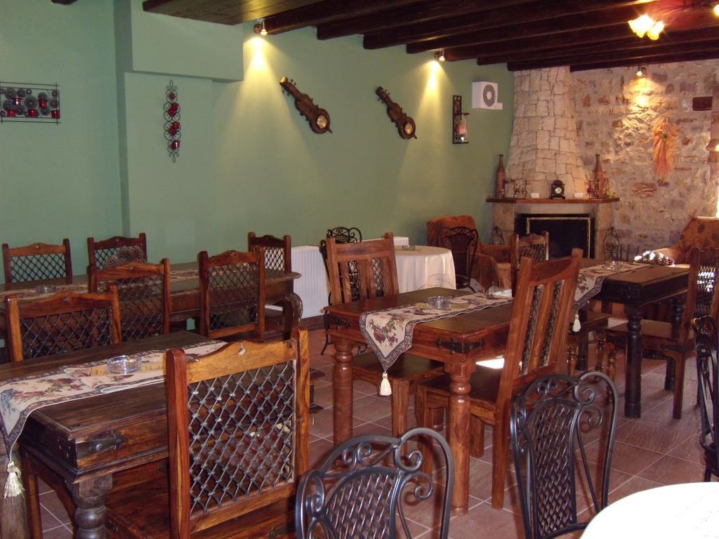 Arhontiko Kordopati Traditional Guesthouse Daras Экстерьер фото
