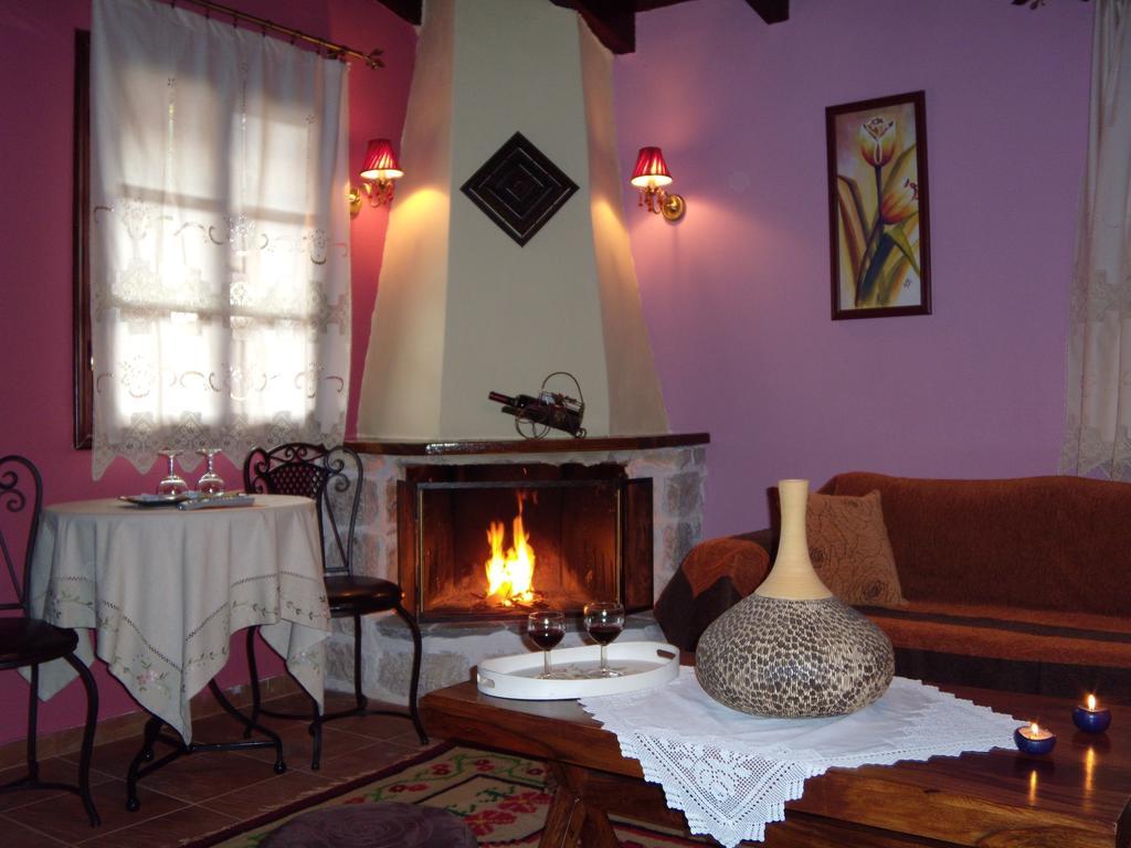 Arhontiko Kordopati Traditional Guesthouse Daras Экстерьер фото