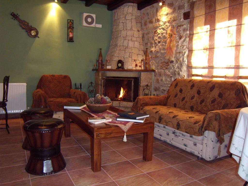 Arhontiko Kordopati Traditional Guesthouse Daras Экстерьер фото